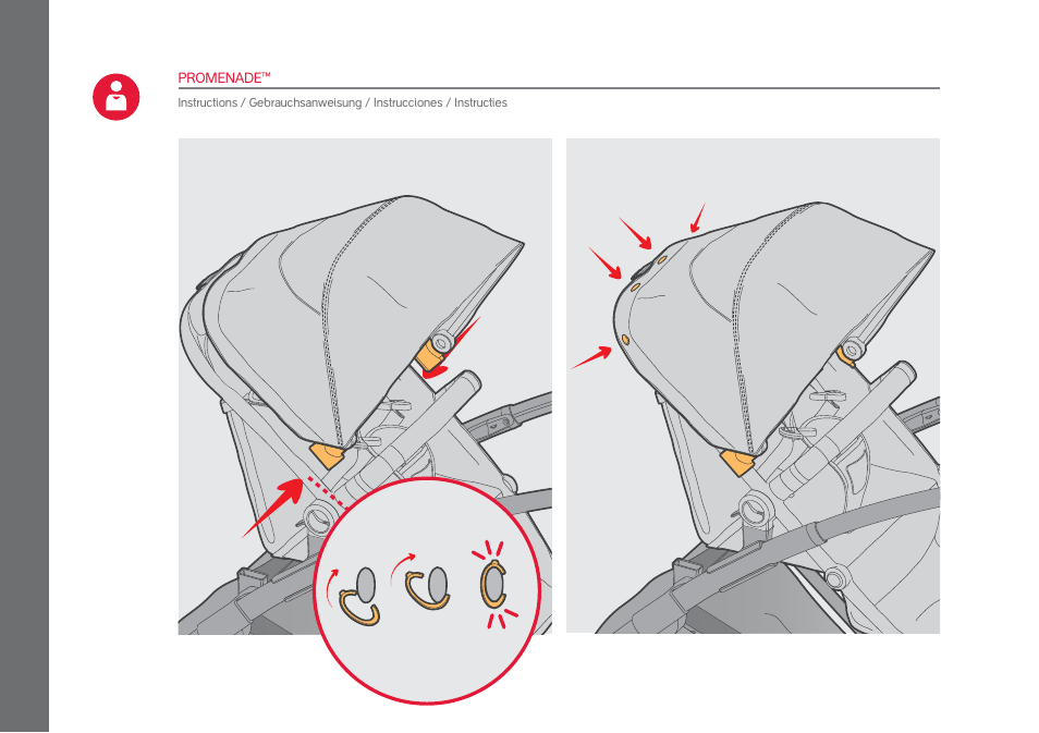 phil&teds promenade User Manual | Page 20 / 76