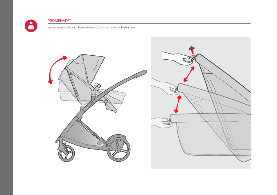 phil&teds promenade User Manual | Page 22 / 76