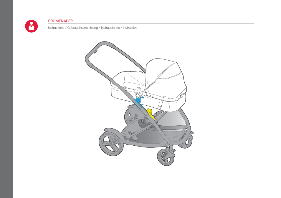 phil&teds promenade User Manual | Page 24 / 76