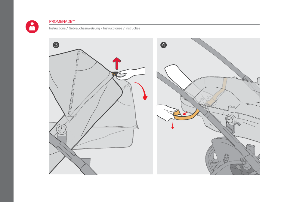 phil&teds promenade User Manual | Page 26 / 76