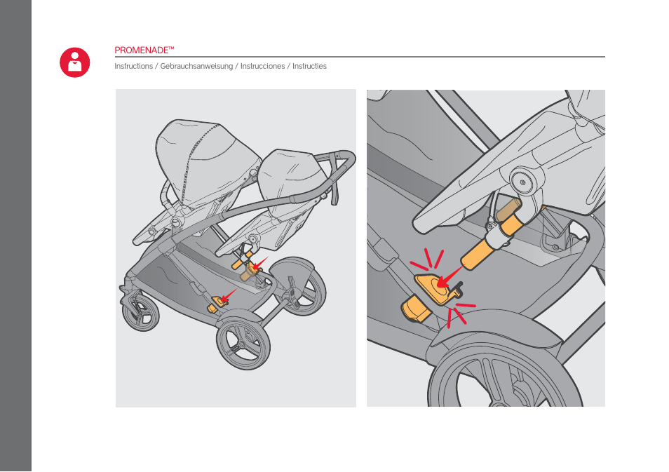 phil&teds promenade User Manual | Page 34 / 76