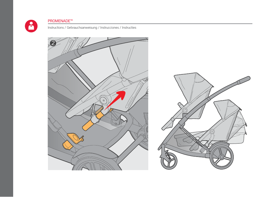 phil&teds promenade User Manual | Page 36 / 76