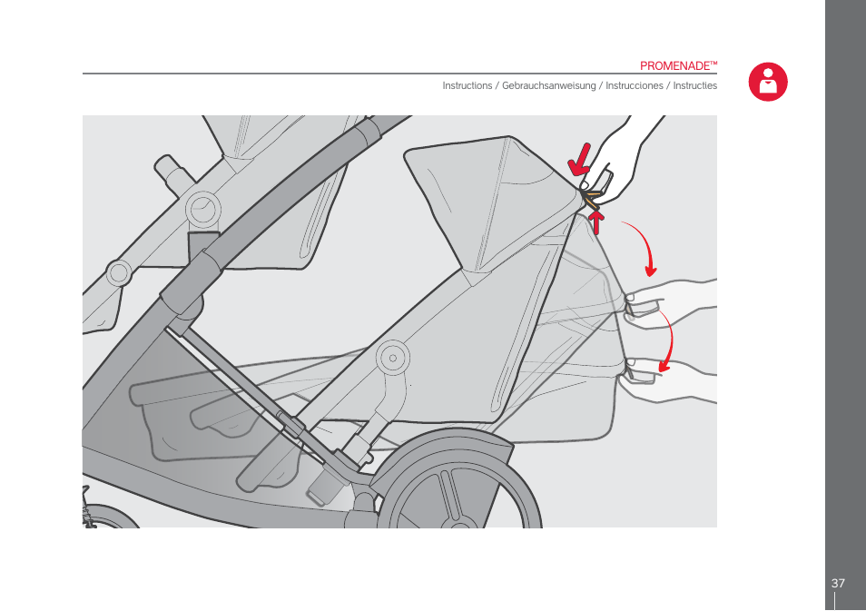 phil&teds promenade User Manual | Page 37 / 76