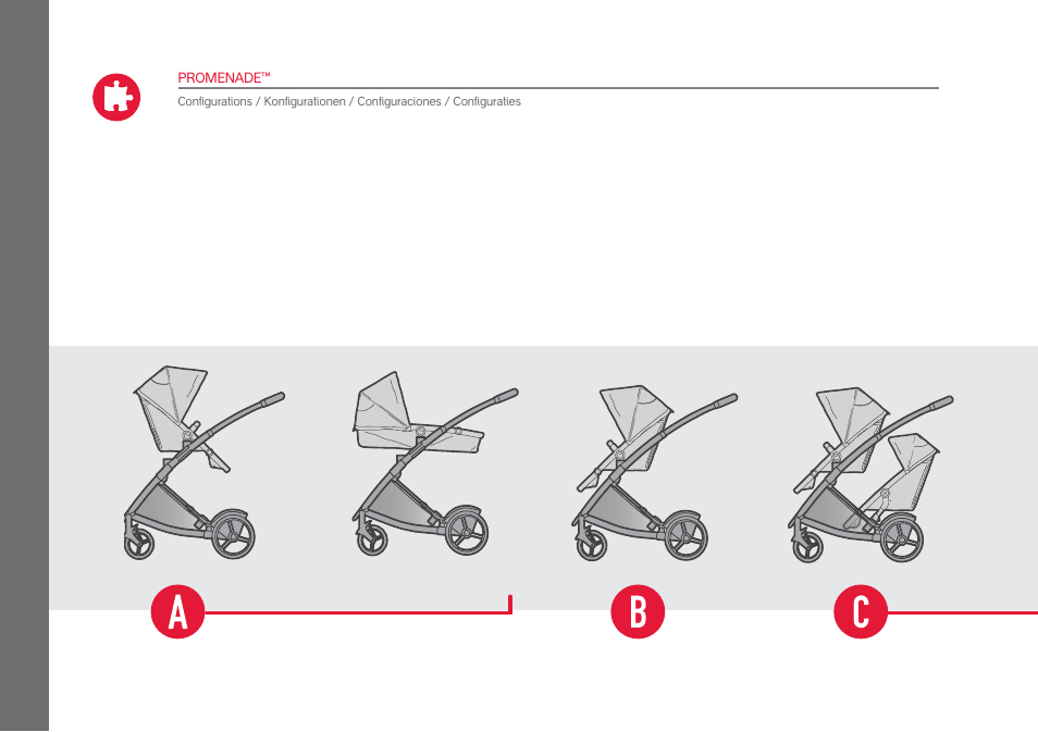 phil&teds promenade User Manual | Page 4 / 76