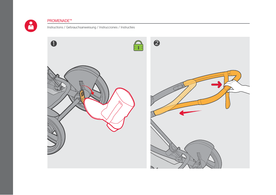 phil&teds promenade User Manual | Page 42 / 76