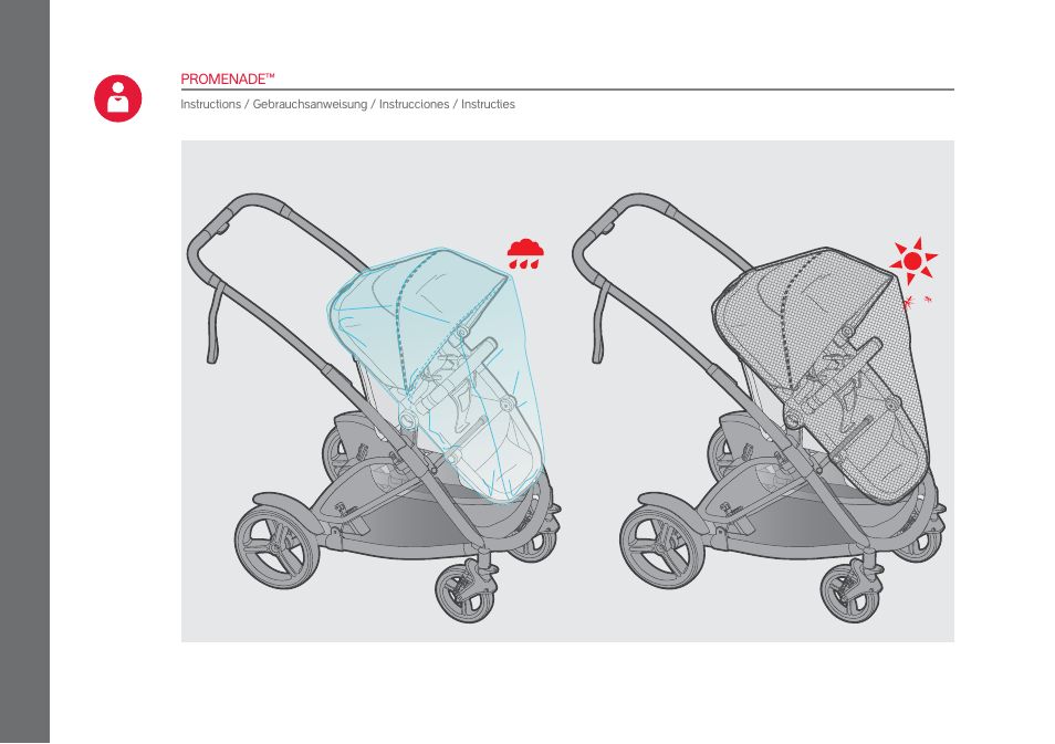 phil&teds promenade User Manual | Page 44 / 76