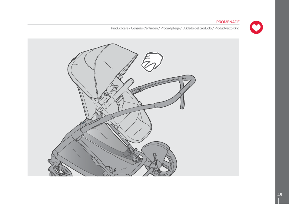 phil&teds promenade User Manual | Page 45 / 76