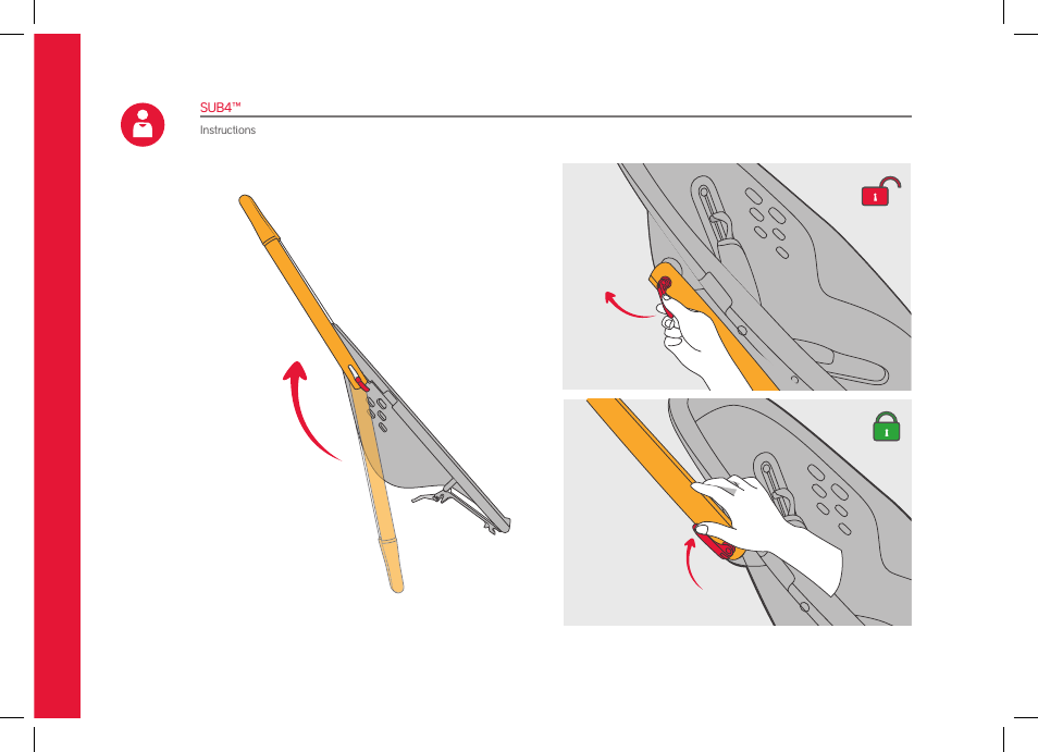 phil&teds sub4 jogger User Manual | Page 14 / 28