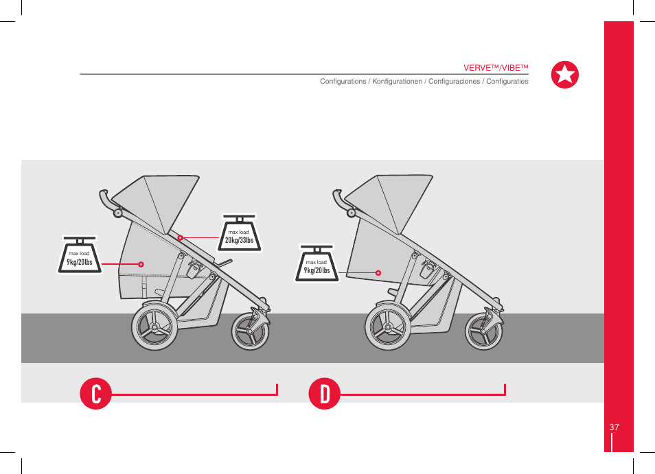 phil&teds verve 2014 User Manual | Page 37 / 72