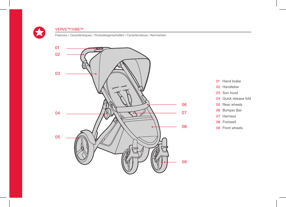 phil&teds verve 2014 User Manual | Page 38 / 72