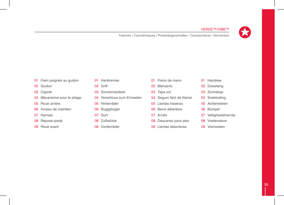 phil&teds verve 2014 User Manual | Page 39 / 72