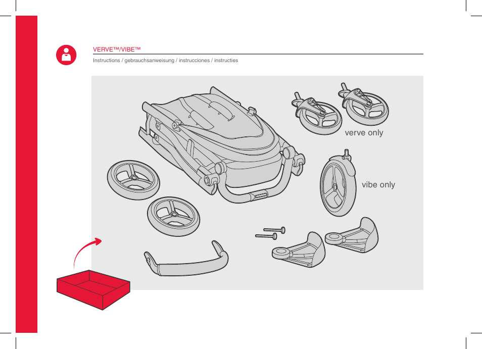 phil&teds verve 2014 User Manual | Page 40 / 72