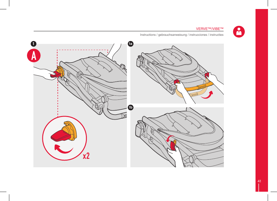 phil&teds verve 2014 User Manual | Page 41 / 72