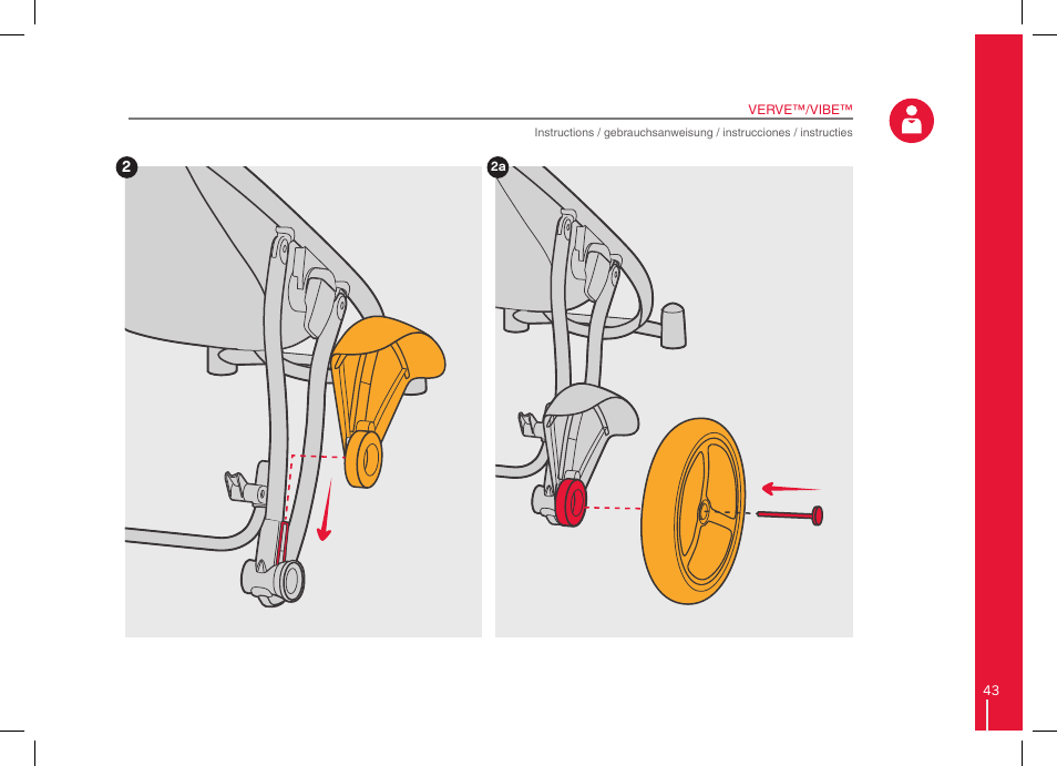 phil&teds verve 2014 User Manual | Page 43 / 72