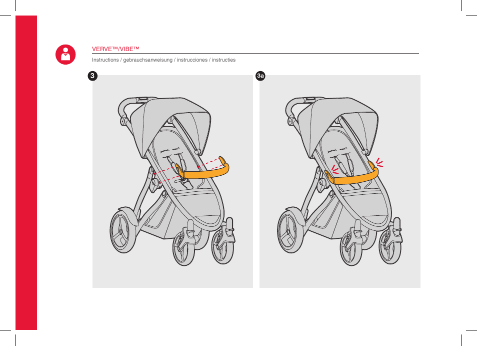 phil&teds verve 2014 User Manual | Page 46 / 72