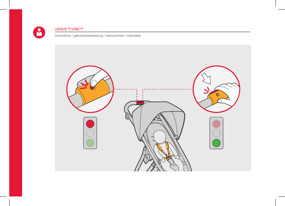 phil&teds verve 2014 User Manual | Page 48 / 72