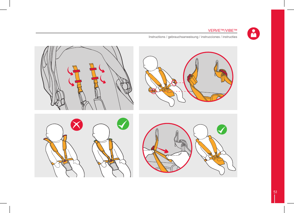 phil&teds verve 2014 User Manual | Page 51 / 72