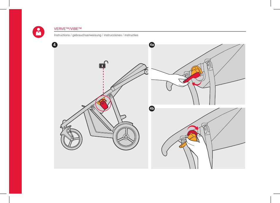 phil&teds verve 2014 User Manual | Page 52 / 72