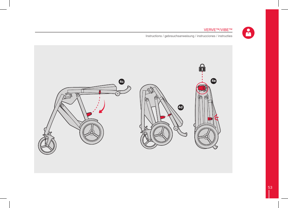 phil&teds verve 2014 User Manual | Page 53 / 72