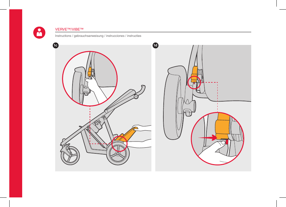 phil&teds verve 2014 User Manual | Page 56 / 72