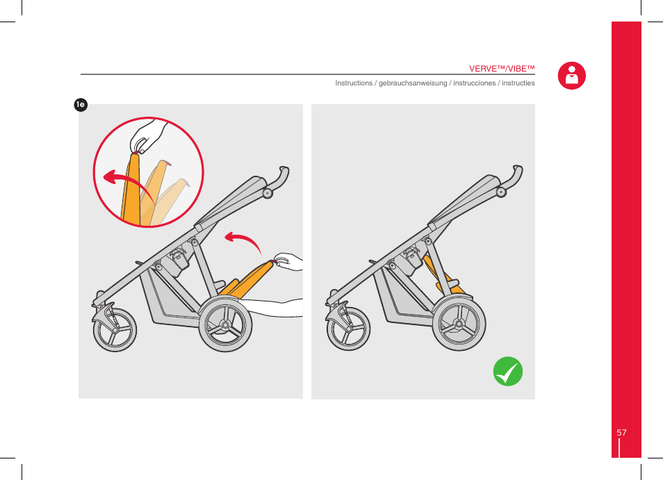 phil&teds verve 2014 User Manual | Page 57 / 72