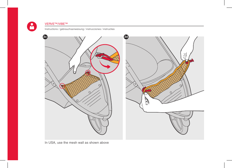 phil&teds verve 2014 User Manual | Page 62 / 72