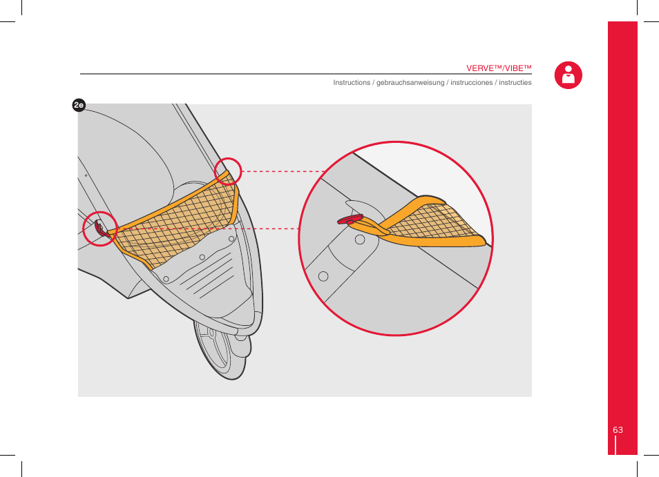 phil&teds verve 2014 User Manual | Page 63 / 72