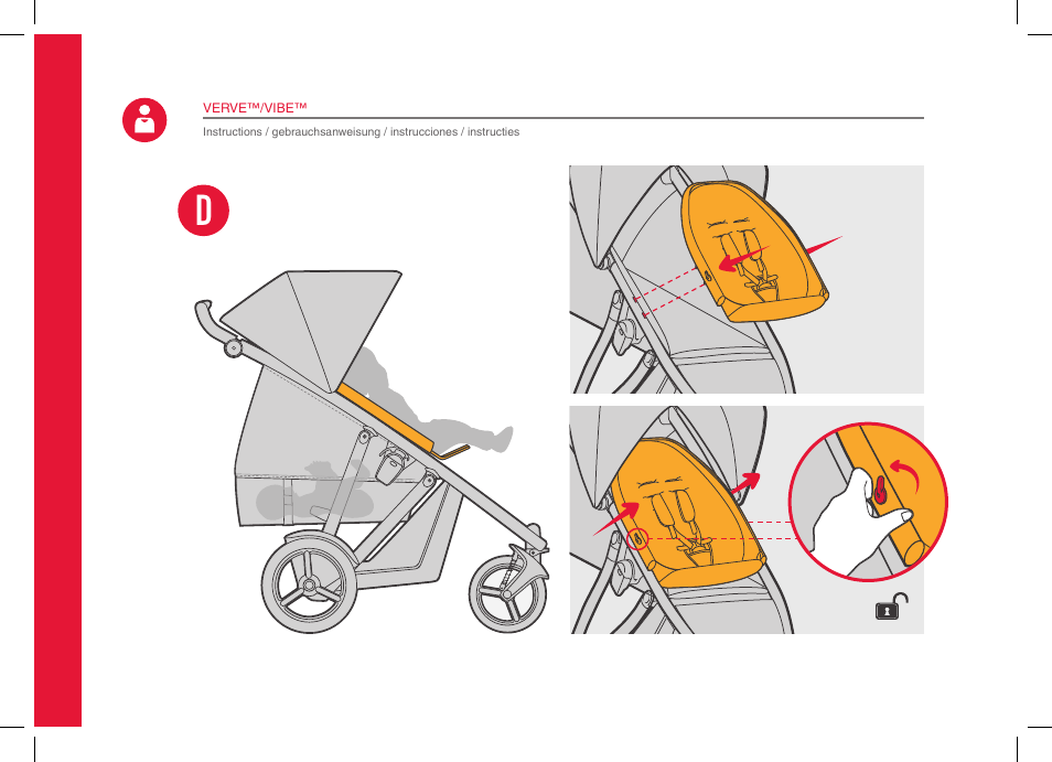 phil&teds verve 2014 User Manual | Page 64 / 72