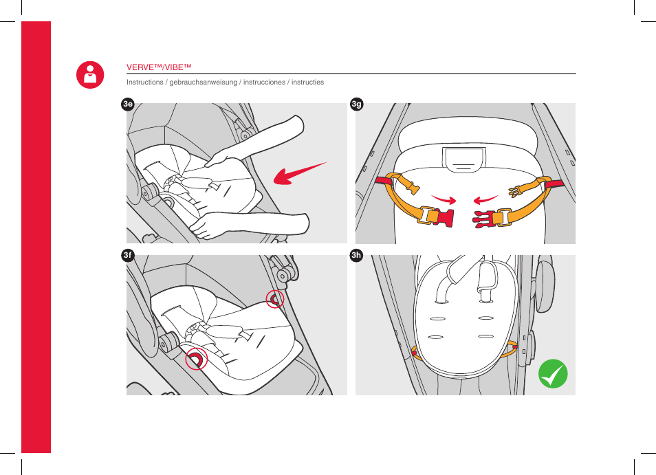 phil&teds verve 2014 User Manual | Page 68 / 72