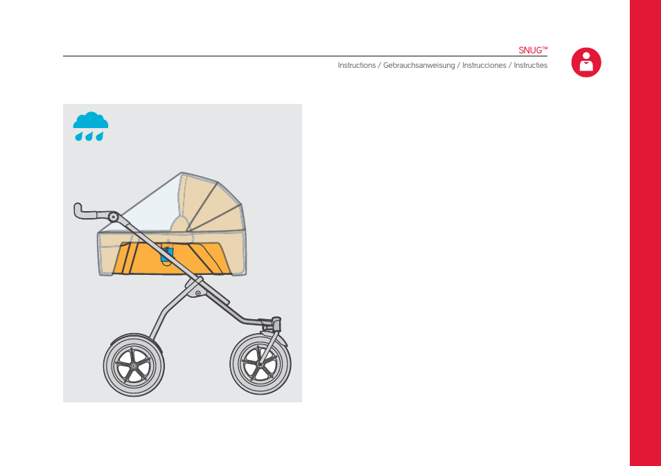 phil&teds snug User Manual | Page 27 / 30