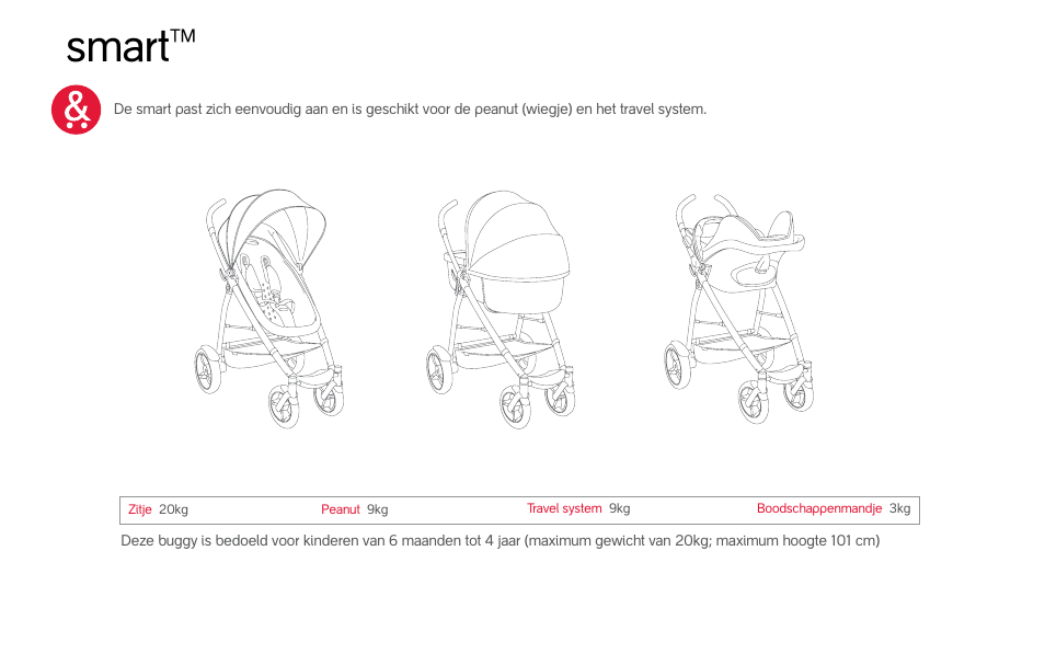 Smart | phil&teds smart (pre-2013) User Manual | Page 41 / 49