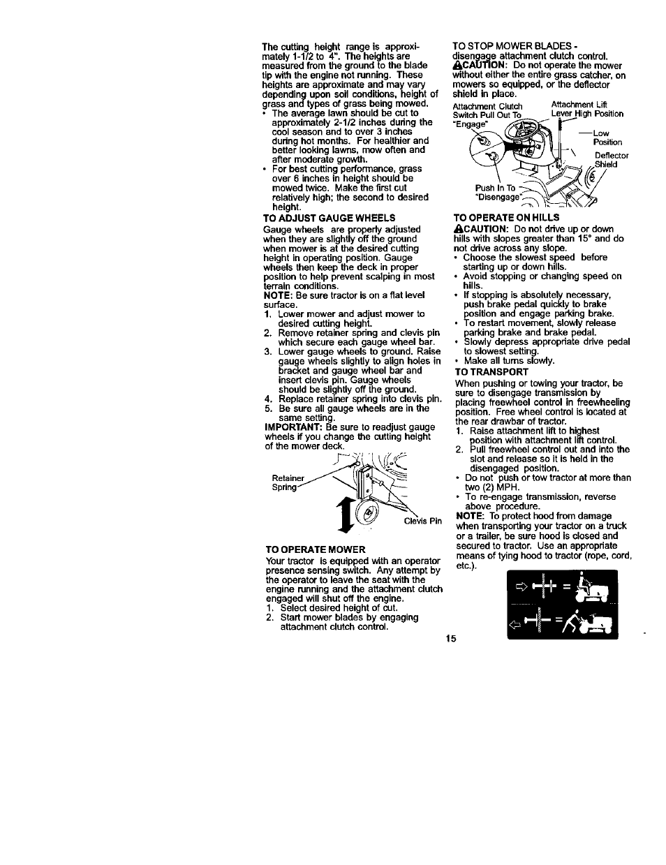 Craftsman 917.272240 User Manual | Page 15 / 64