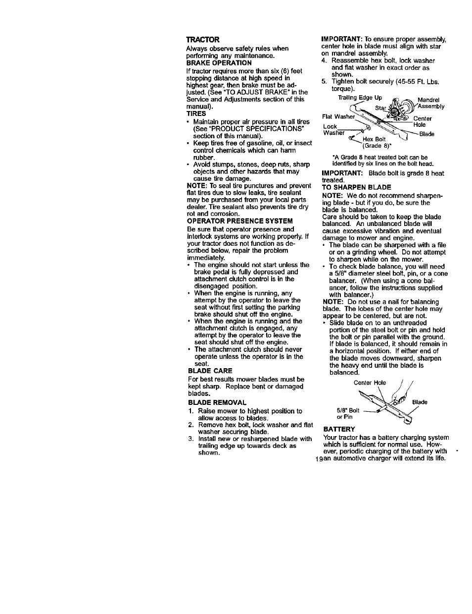 Craftsman 917.272240 User Manual | Page 19 / 64