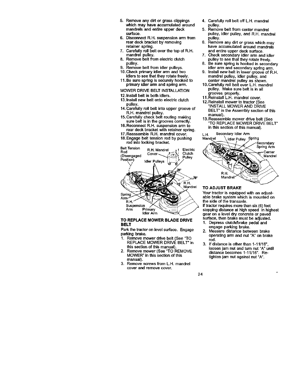 Craftsman 917.272240 User Manual | Page 24 / 64