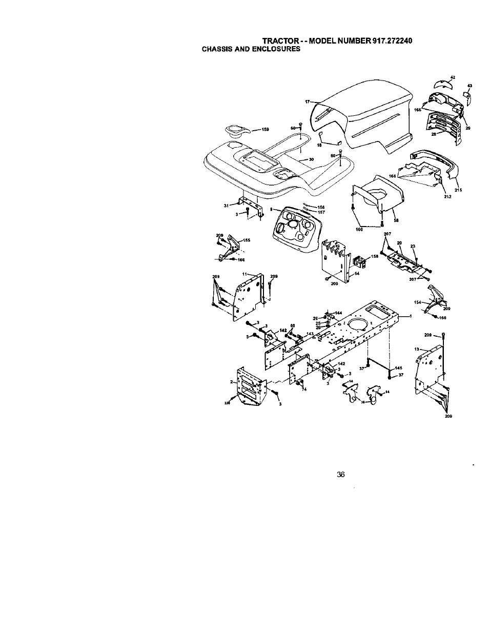 Craftsman 917.272240 User Manual | Page 36 / 64