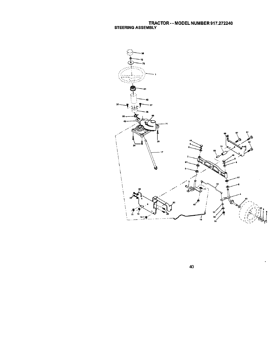 Craftsman 917.272240 User Manual | Page 40 / 64