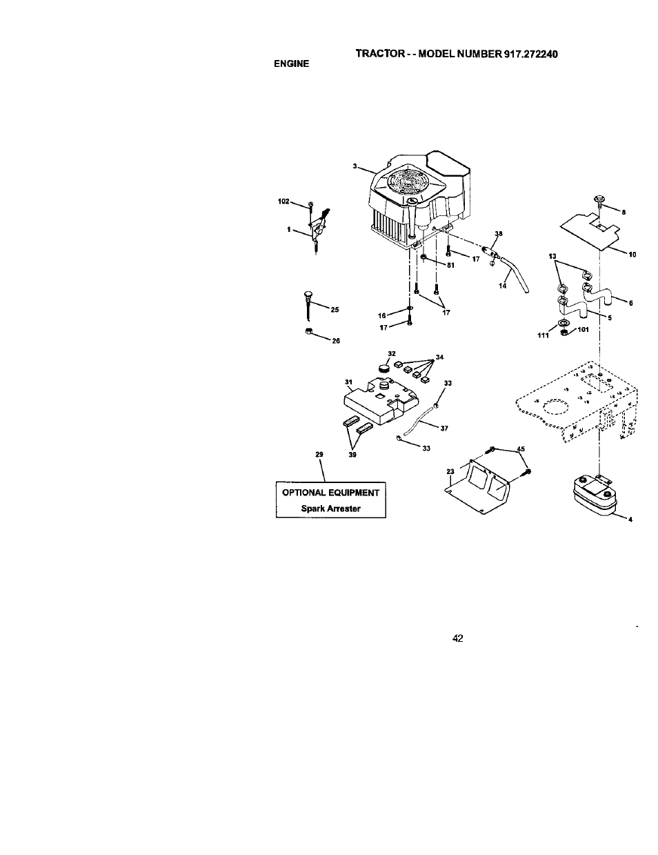 Craftsman 917.272240 User Manual | Page 42 / 64