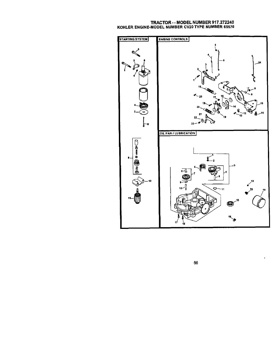 Craftsman 917.272240 User Manual | Page 56 / 64