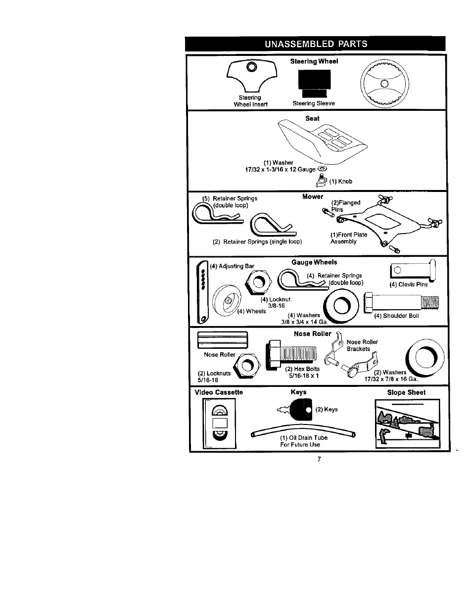 Craftsman 917.272240 User Manual | Page 7 / 64