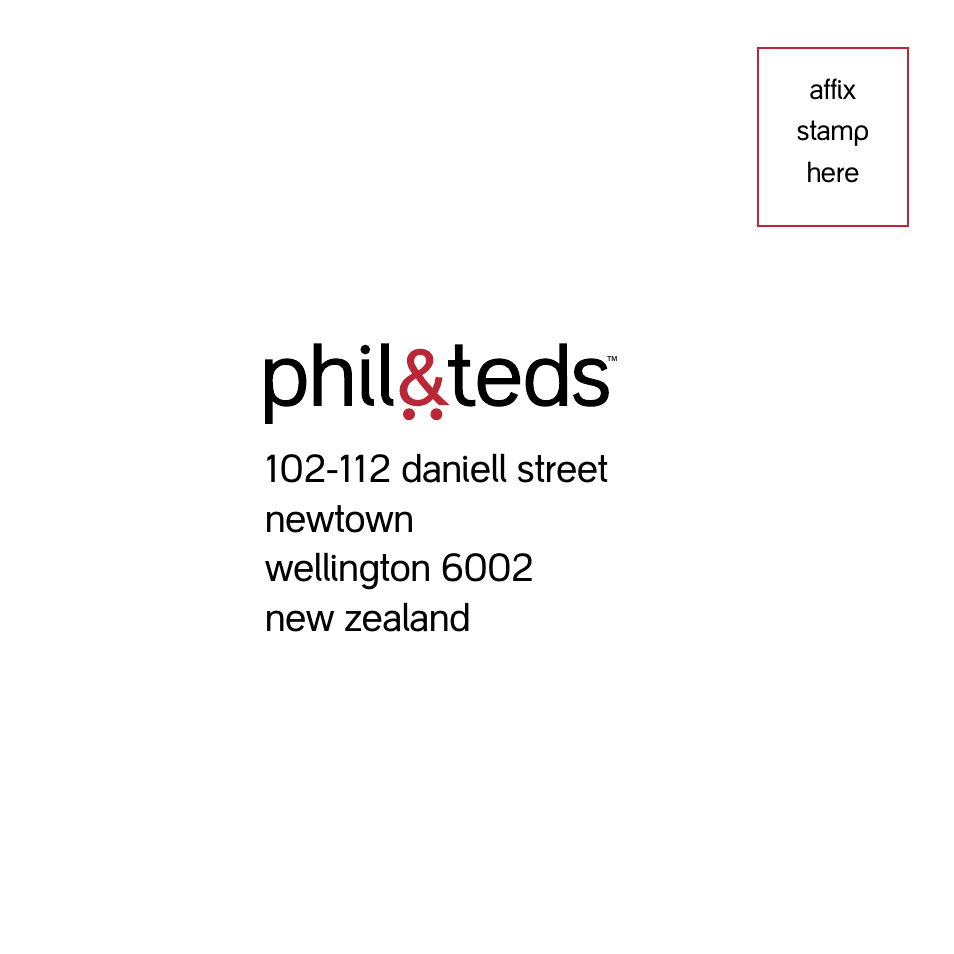 phil&teds e3 buggy User Manual | Page 22 / 24