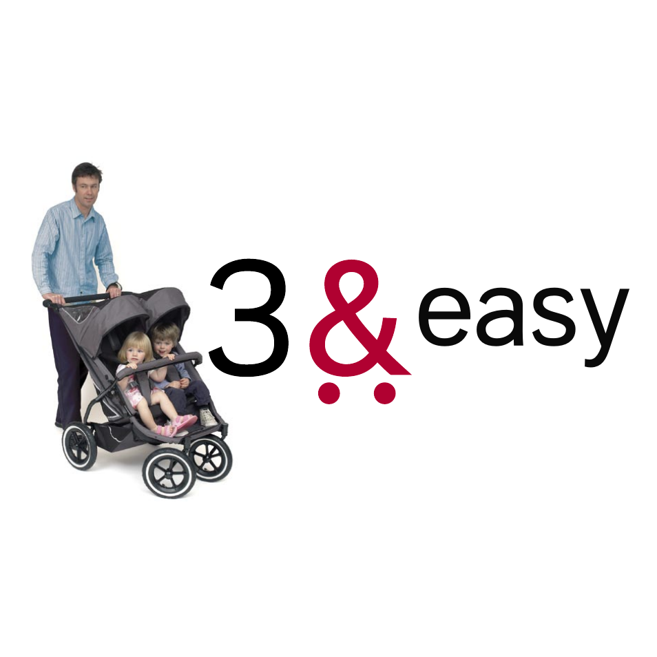 phil&teds e3 twin buggy User Manual | Page 2 / 20