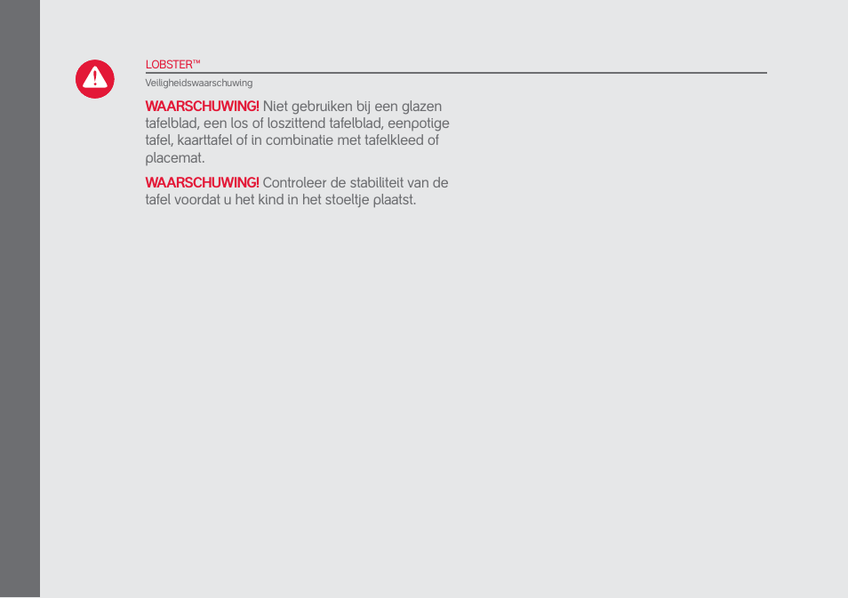 phil&teds lobster User Manual | Page 38 / 40