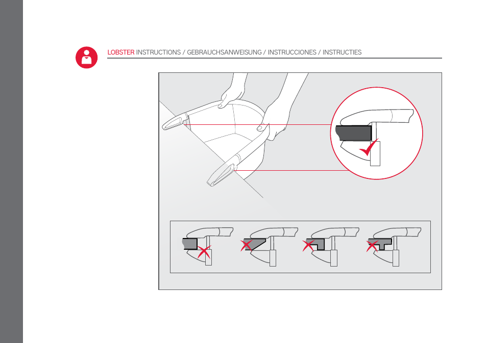phil&teds lobster User Manual | Page 8 / 40