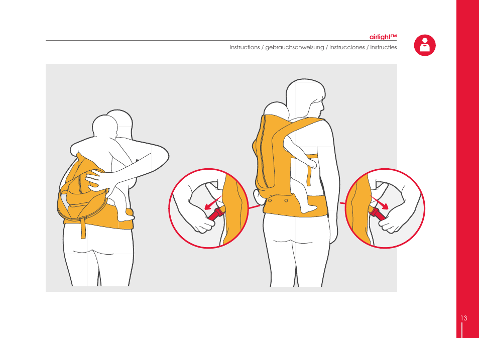 phil&teds airlight User Manual | Page 13 / 32