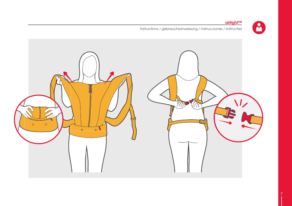 phil&teds airlight User Manual | Page 7 / 32