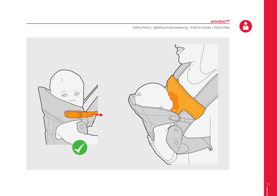 phil&teds emotion User Manual | Page 11 / 32