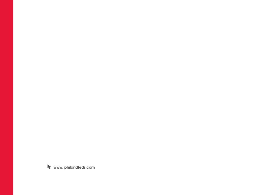 phil&teds emotion User Manual | Page 2 / 32
