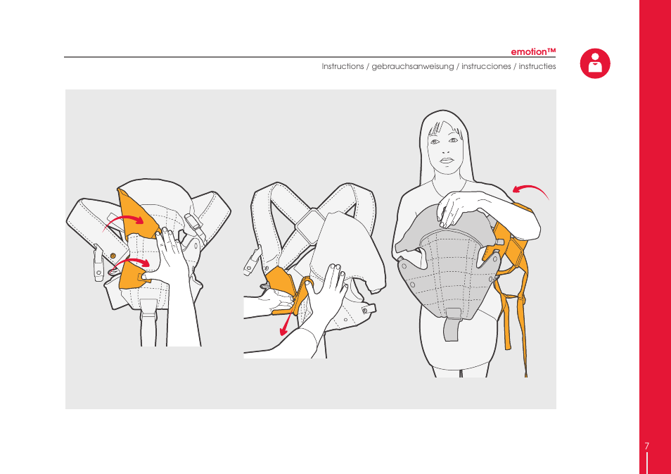 phil&teds emotion User Manual | Page 7 / 32