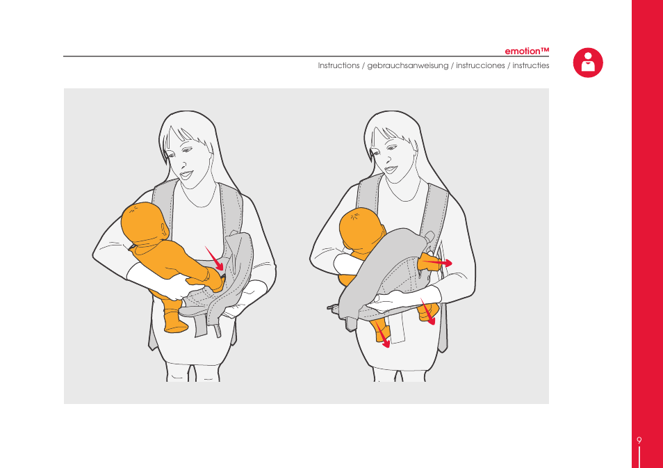 phil&teds emotion User Manual | Page 9 / 32