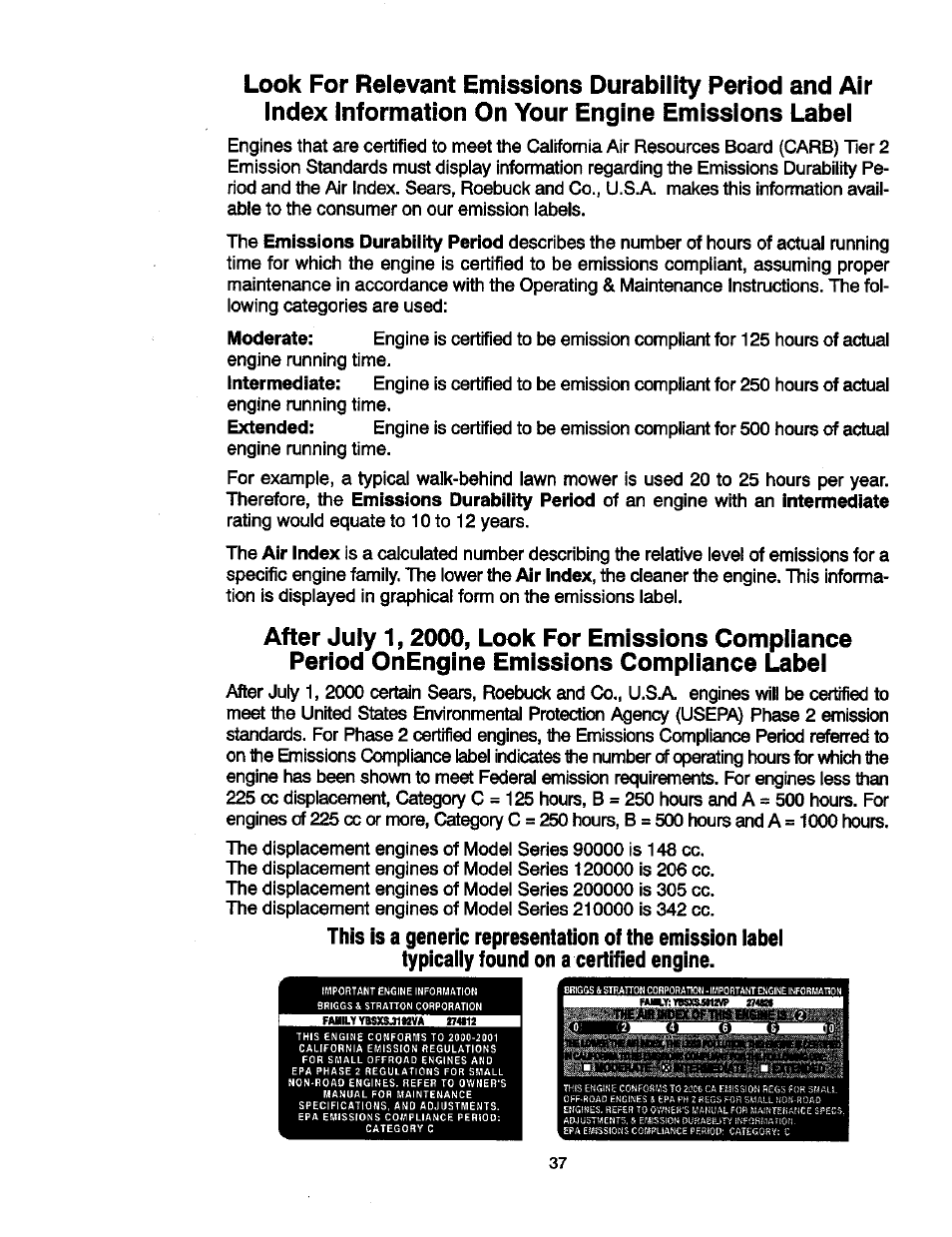 Craftsman 536881851 User Manual | Page 37 / 100